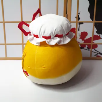 TouHou Project pliušinis žaislas anime Yakumo Yukari Take it easy figura lėlė 30cm minkšta pagalvėlė aukštos kokybės dovanų