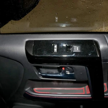 Toyota 4Runner, 2010-2019 Automobilių Durų Pusėje Porankiu Juostelės Padengti Apdailos Rėmelį, Interjero Priedai, 4PCS