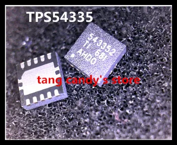 TPS54335-2ADRCR 543352 QFN Naujas originalus