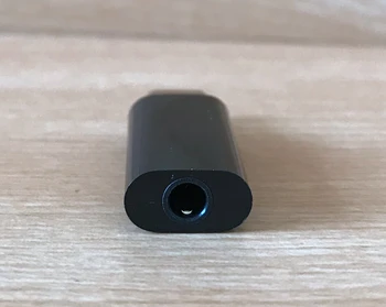 Trumpas Tipo C Moterų 3,5 mm Ausinių Audio jungtis, USB-C-3.5 mm Aux Mikrofono Jungtis Konvertuoti dėl Xiaomi Selfie stick