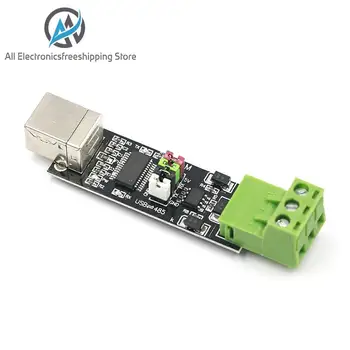 USB 2.0 į TTL RS485 Serial Konverteris Adapteris FTDI Modulis FT232RL SN75176 dviguba funkcija, dviguba apsaugos Top Pardavimas