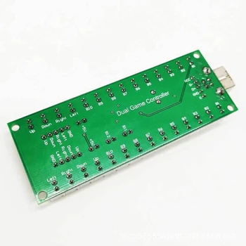 USB Encoder Kreiptuką Chip Arcade 