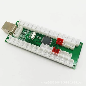 USB Encoder Kreiptuką Chip Arcade 