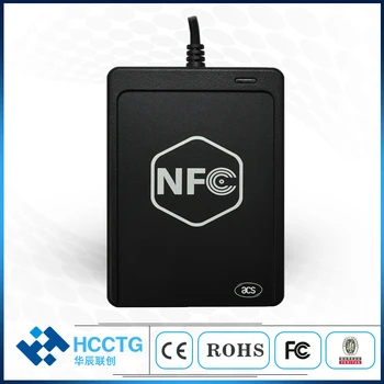 USB Naujas Bekontaktis Smart Card Reader Rašytojas Visų 4 Tipų NFC Kortelę Ir Telefono RDA ACR1251U