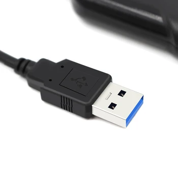 Už PS4 Žaidimas Mini Video Capture Card USB 3.0 HDMI Video Grabber Įrašyti Langelyje DVD vaizdo Kamera HD Kamera, Įrašo Transliacija