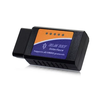 V2.1 Bluetooth Mini ELM327 ELM 327 OBDII Diagnostikos Sąsaja OBD2 Auto Automobilių Diagnostikos Skaitytuvas 
