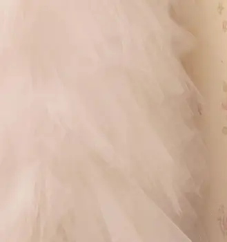 VENSANAC 2018 Perlai Stebėjimo Pakopų Nėrinių Appliques Kamuolys Suknelė Vestuvių Suknelės nuo Peties Backless Vestuvinės Suknelės