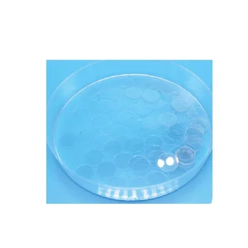 Vieno sluoksnio grafeno stiklo substrato / PET bazės plėvelės gali būti naudojamos ląstelių kultūros tęstinio medicininio ląstelių kultūra