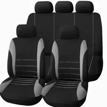 Visiška linų pluošto automobilių sėdynės padengti automobilių sėdynės apima bmw e46 e90 e91 e92 e93 f30 f31 f34 f35 e30 e36