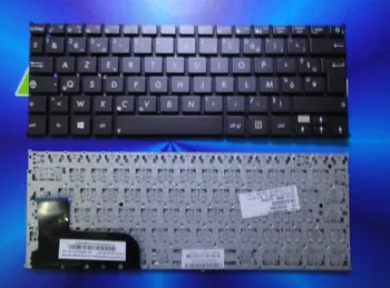 Visiškai naujas ir originalus prancūzų klaviatūros ASUS UX21 UX21A darfon ruda nemokamas pristatymas