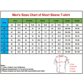 Vyrų drabužių mados Viršūnes Khabib Laiko marškinėliai vyrams, prekės ženklo drabužių medvilnės Conor Mcgregor vyrų t-shirt Tamsiai boksininkas spausdinti marškinėlius