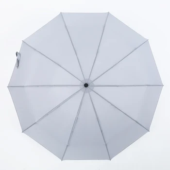 Vyrų Nešiojamas Skėtis Automatinis Derliaus Atvirkštinio Lankstymo Umbrella Korporacijos Akademijos Guarda Chuva Namų apyvokos Daiktai YY50YS