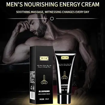 Vyrų Pneis plėtros kremas 45ml Gelio kremas didelis Gaidys padidinti sustorėjimas XXL kremas Sekso produktą vyrų penio masažo gelis