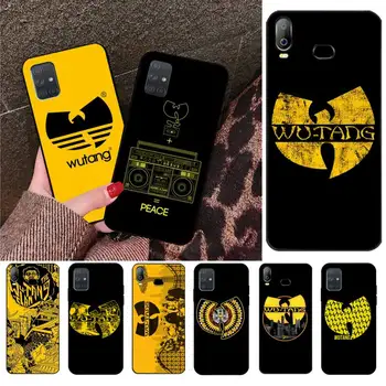 Wu-Tang Clan Minkštas Telefono dėklas 