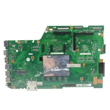 X751SA 4 branduolių N3150 CPU 4 GB RAM Nešiojamojo kompiuterio motininė plokštė, skirta ASUS X751S X751SJ X751SV mainboard Išbandyti Darbo nemokamas pristatymas