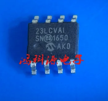 Xinyuan 1pcs 23LCV1024-I/SN 23LCV1024 23LCV SOP8 circuito NVSRAM 1M SPI 20 MHZ, SOIC 8