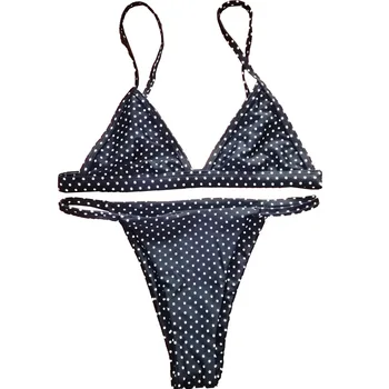 XL Plus Large Dydis Bikini Komplektas Seksualus maudymosi kostiumėlis Moterims Kietos Sportas Brazilijos Bikini maudymosi Kostiumėliai, Thong Bikini De Trajes Bano Moterims