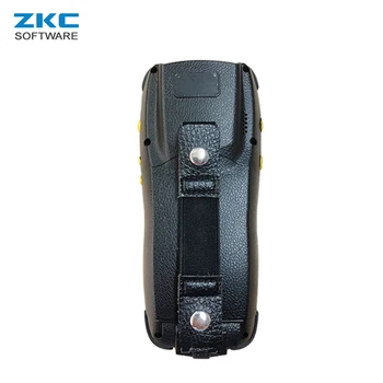 ZKC PDA3503S GPRS, GSM, 3G, 4G, Android Patikima Nešiojamą Mobilųjį Telefoną, Kompiuterį, brūkšninių kodų Qr code Skaitytuvas NFC RFID Skaitytuvą