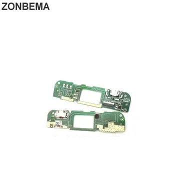 ZONBEMA Naujas HTC Desire 626 626G 626W Micro Doke Uosto Kroviklis USB Jungtis Įkrovimo Flex Kabelis Valdyba