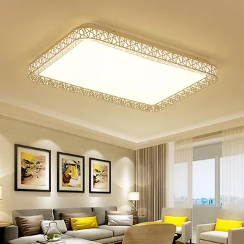 šiaurės prieškambario lempa LED lubų šviestuvas Naktiniai Aliuminio cafe hotel E27 led lubų lempos luminaria lubų šviesos