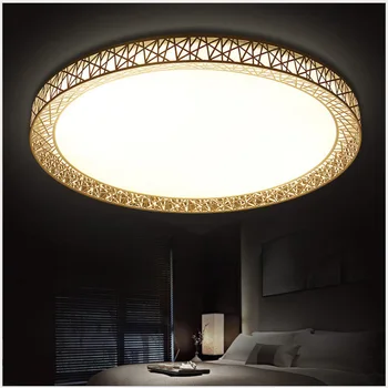 šiaurės prieškambario lempa LED lubų šviestuvas Naktiniai Aliuminio cafe hotel E27 led lubų lempos luminaria lubų šviesos