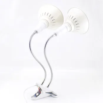 Šiltnamio efektą sukeliančių Hydroponics Šviesos 126 LED Augalų Auga Lemputė Dual Žibintas Kambarinių Gėlių, Daržovių
