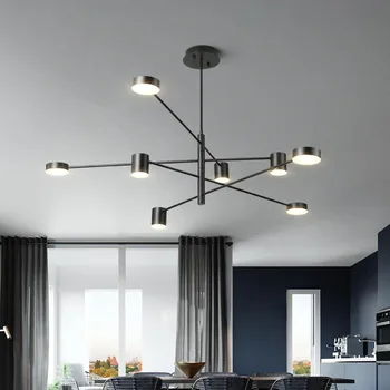 šiuolaikinės luminaria hanglamp stiklo miegamasis LED sieniniai šviestuvai kambarį deco maison šviestuvas suspendu