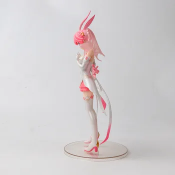 Žaidimas Houkai 3 Seksuali Mergina Yae Sakura Vestuvių Suknelė PVC Veiksmų Skaičius, Japonų Anime Pav Kolekcines Statula Lėlės Dovana