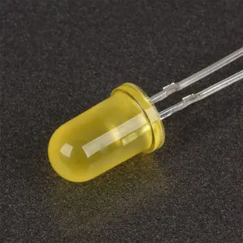 Светодиод led (VBL, 5mm (apvalus)) 500 Vnt. Arlight 003357